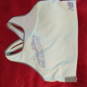New Balance The Runway Sports Bra